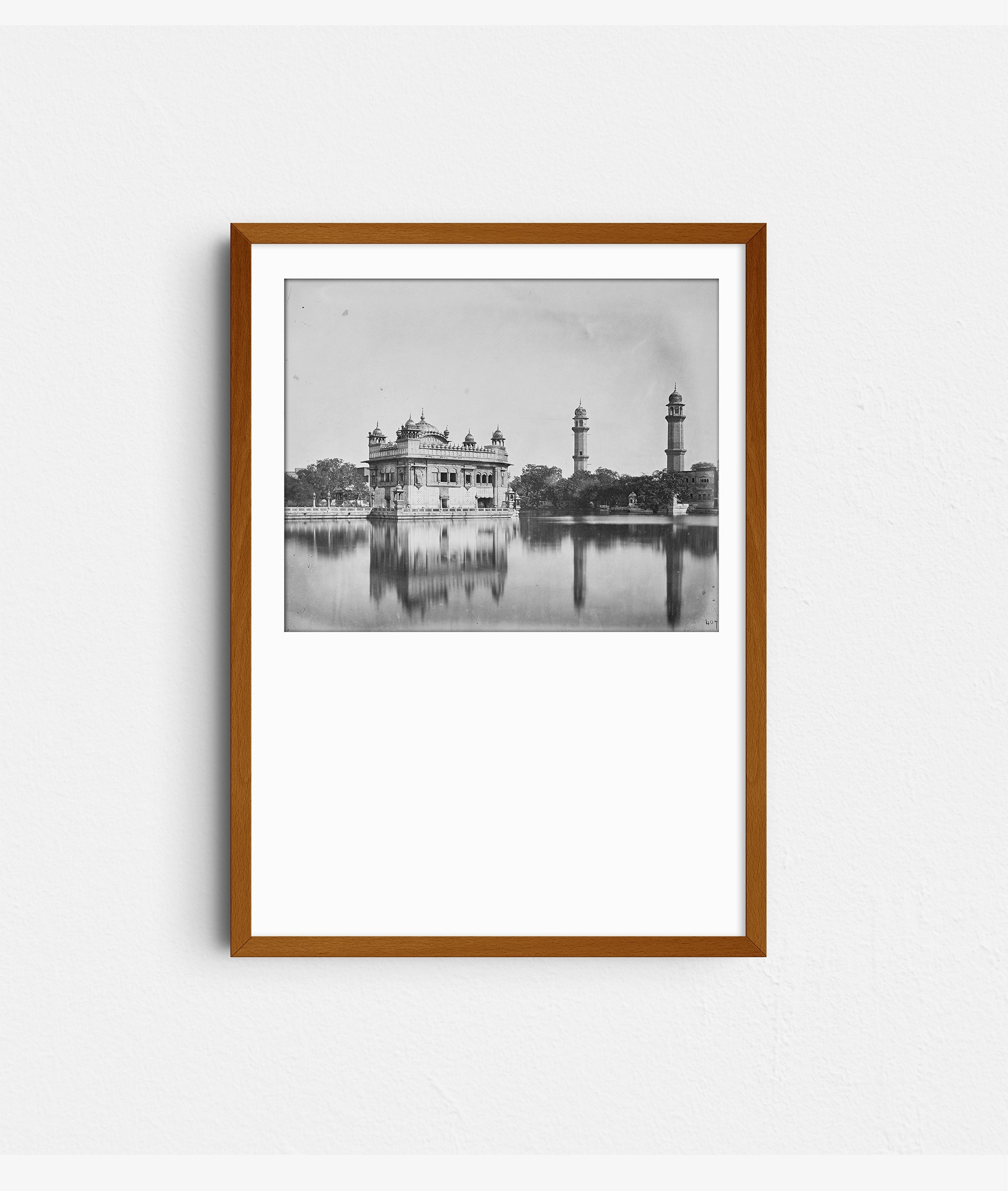 Amristar, The Golden Temple