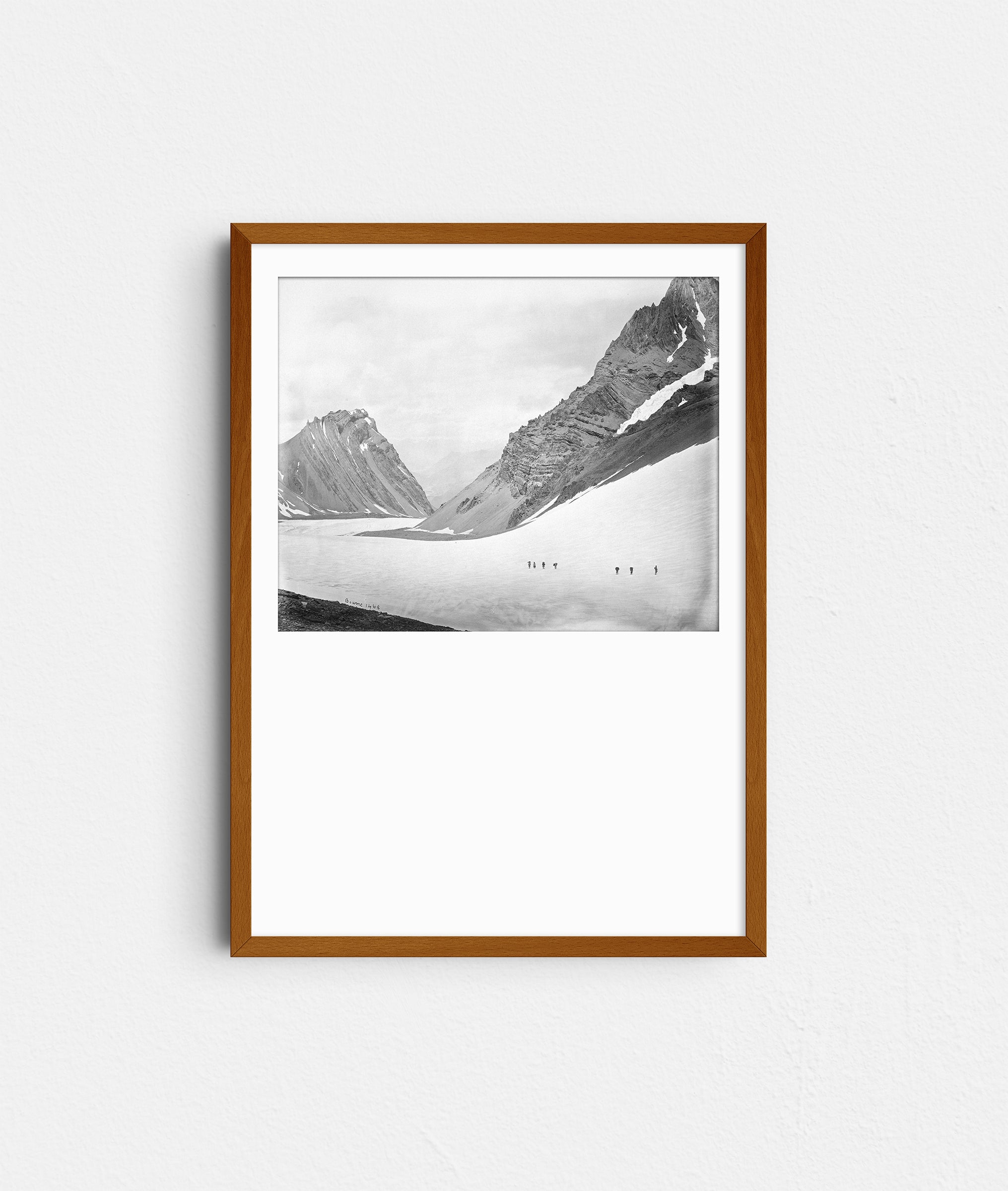 The Manirung Pass - Elevation 18,600 Feet